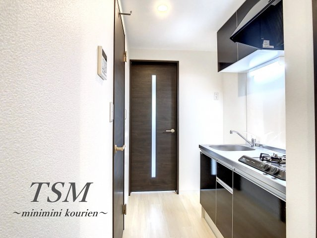 プレゾンのキッチン