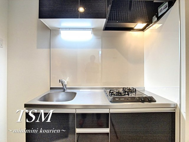 プレゾンのキッチン