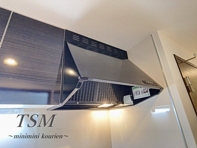 プレゾンのキッチン