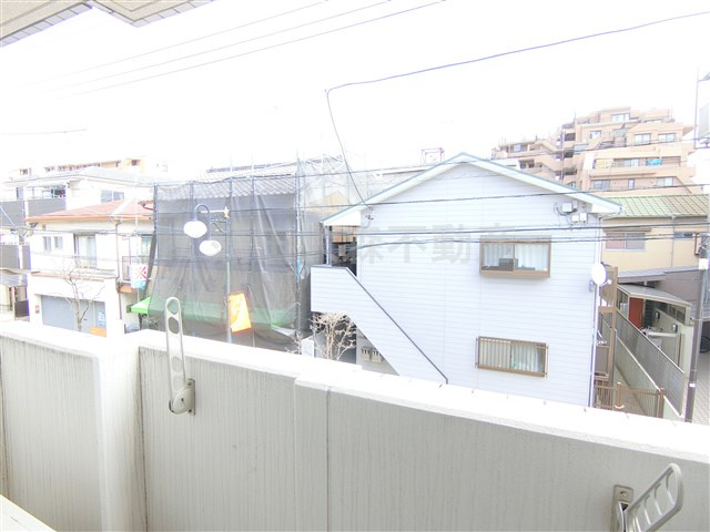 カナルスカイコンフォートの展望