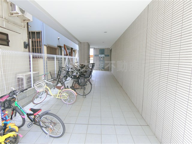 カナルスカイコンフォートのその他共用部分|共有部分