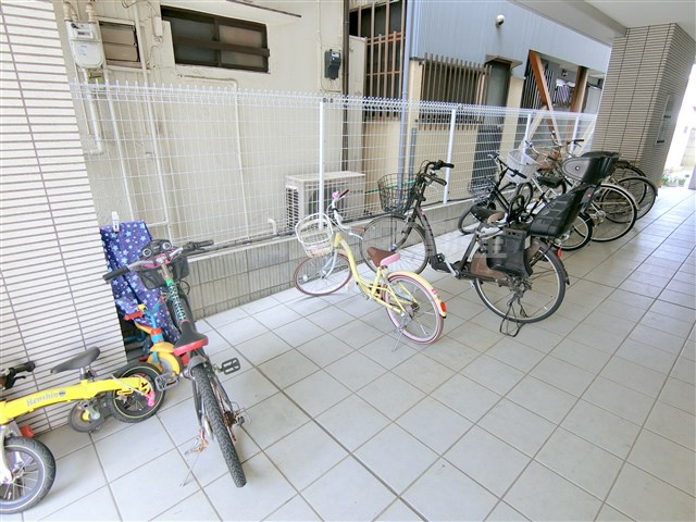 カナルスカイコンフォートのその他共用部分