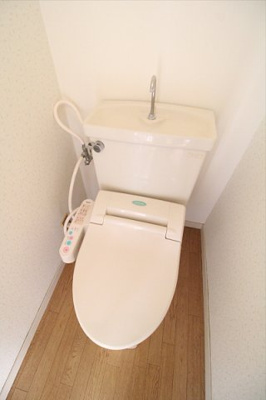 【トイレ】 | ハイツムサシノ８号棟