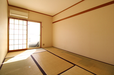 【内装】 | ハイツムサシノ８号棟