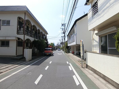 【周辺】 | ハイツムサシノ８号棟