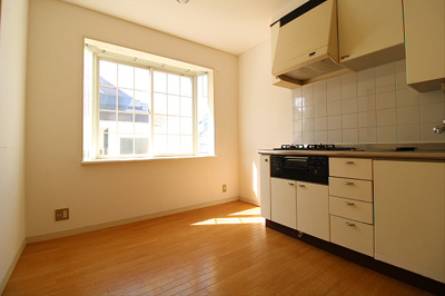 【居間・リビング】 | ハイツムサシノ８号棟