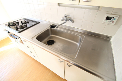 【キッチン】 | ハイツムサシノ８号棟