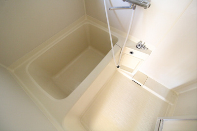 【浴室】 | ハイツムサシノ８号棟