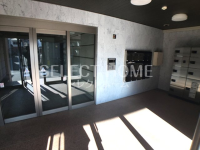 【エントランス】 | ＰＡＳＴＯＲＡＬ岡崎柱 | エントランスです