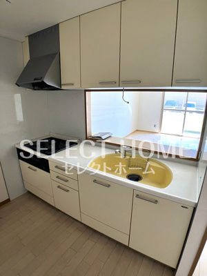 【キッチン】 | ＰＡＳＴＯＲＡＬ岡崎柱 | お料理しやすいキッチンです