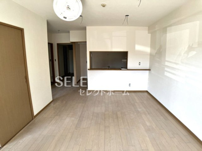 【居間・リビング】 | ＰＡＳＴＯＲＡＬ岡崎柱 | ゆったり過ごせる居間です