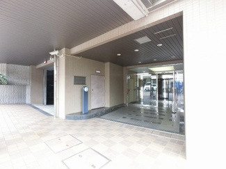 【エントランス】 | エントランス部分です。