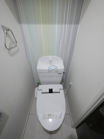 【トイレ】 | Vertex | コンパクトで使いやすいトイレです