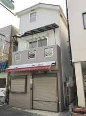【外観】 | 前沢５丁目住宅付き店舗