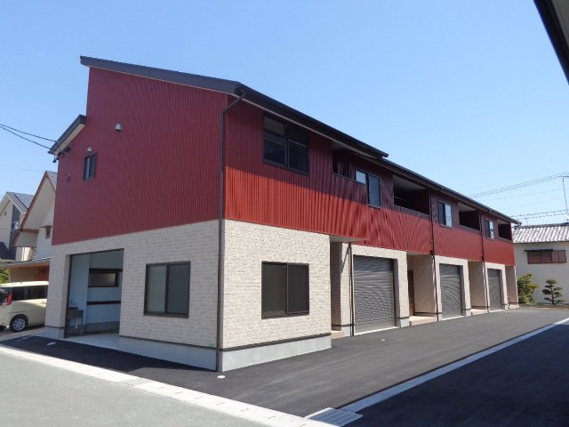 ガレージハウス浜松