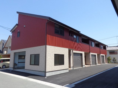 【外観】 | ガレージハウス浜松