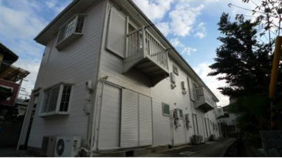 【外観】 | コーポイノウエ