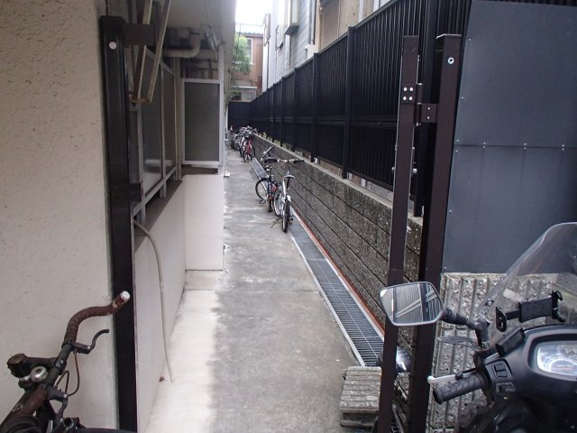 【その他】 | ハイツレバランス | 駐輪スペース