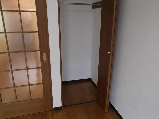 【収納】 | ハイツレバランス | 十分な収納スペースがあります