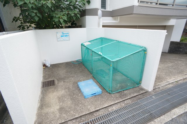 コンフィメゾン中山寺のその他共用部分