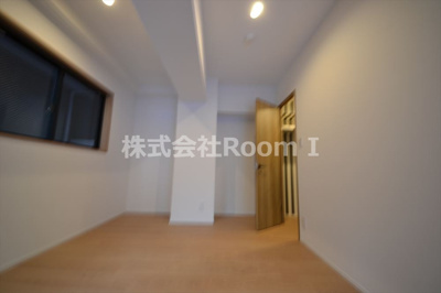 【洋室】 | BRAVE天満橋 | きれいな洋室です