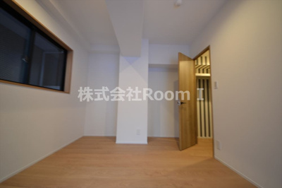 【寝室】 | BRAVE天満橋 | 寝室にぴったりのお部屋です