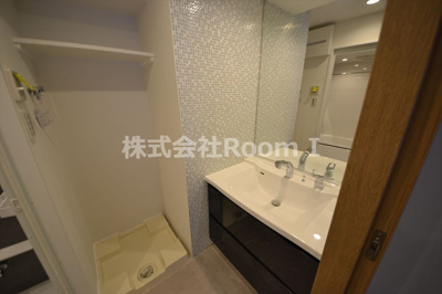 【独立洗面台】 | BRAVE天満橋 | 独立洗面台です