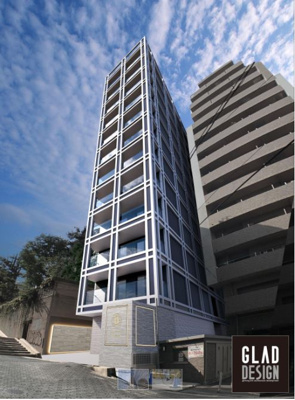 【外観】 | BRAVE天満橋