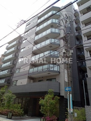 【外観】 | ディームス横濱青木町