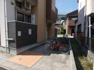 【駐車場】 | Belle Plume