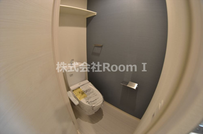【トイレ】 | ATKレジデンスなにわ橋 | トイレもきれいです