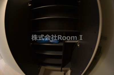 【収納】 | ATKレジデンスなにわ橋 | 便利な収納スペースです