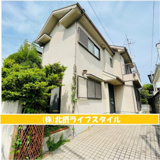◆吹田市◆駐車1台可能！ゆったり4LDK◆千里山西6丁目◆の画像