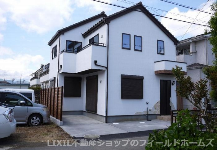 座間市四ツ谷新築戸建て全1棟 座間市四ツ谷 新築戸建て 仲介手数料無料 秦野市の不動産ならフィールドホームズ株式会社