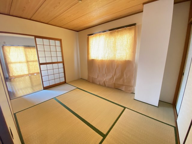 エミネンスＭの和室