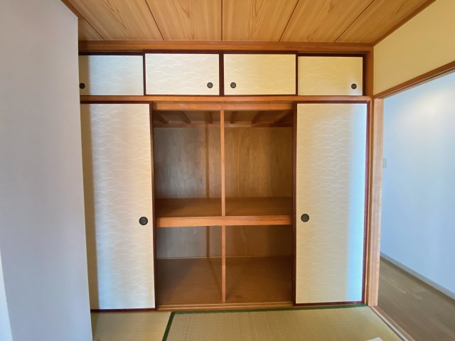 エミネンスＭの収納