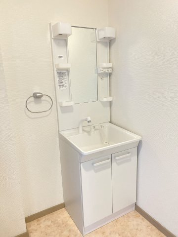 エミネンスＭの独立洗面台