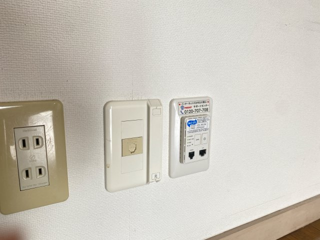 エミネンスＭの設備