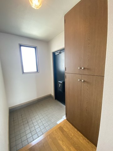 エミネンスＭの玄関