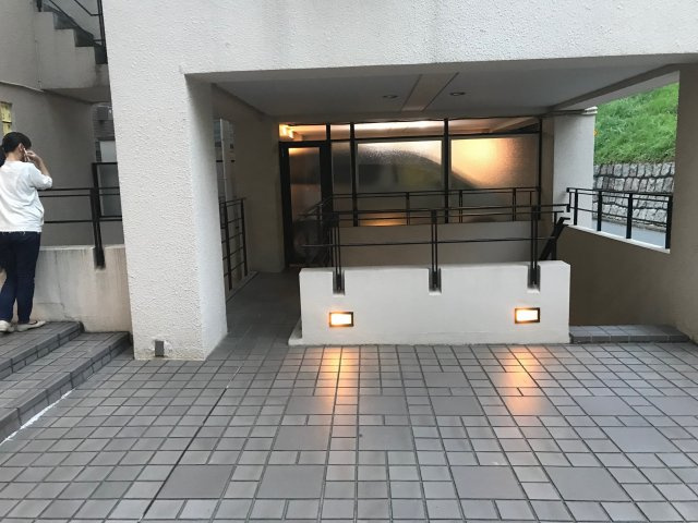 クラスアクトビルのその他共用部分