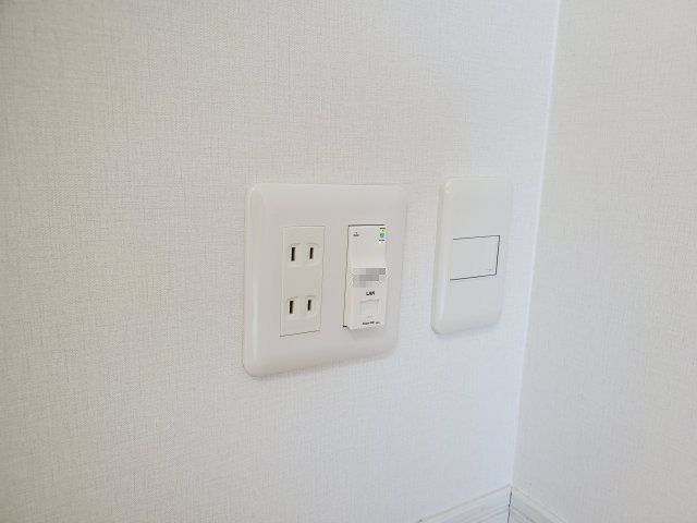 Mare Eastの設備