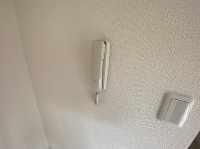 【セキュリティ】 | 井野マンション
