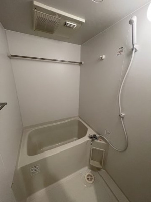 【浴室】 | グレンパーク新大阪Ⅱ | 日々の暮らしに欠かせないお風呂です