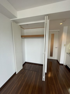 【収納】 | グレンパーク新大阪Ⅱ | 大きなものも収納できそうです