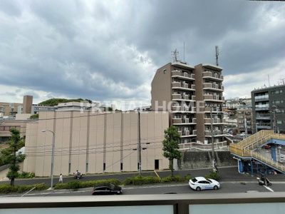 【展望】 | ディアレンス横濱沢渡