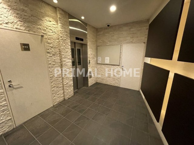 【ロビー】 | ディアレンス横濱沢渡