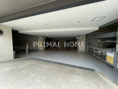 【駐車場】 | ディアレンス横濱沢渡