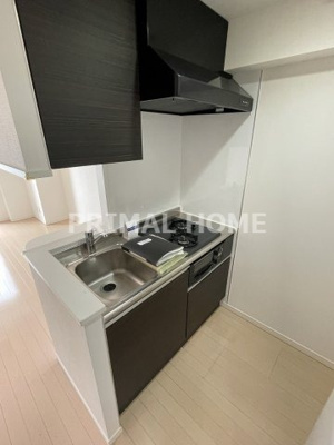 【キッチン】 | ディアレンス横濱沢渡