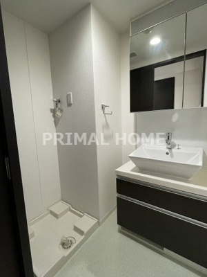 【洗面所】 | ディアレンス横濱沢渡