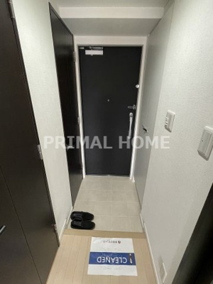【玄関】 | ディアレンス横濱沢渡